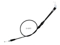 Steel Braided Thumb Throttle Cable for Yamaha Banshee (1997–2006)
