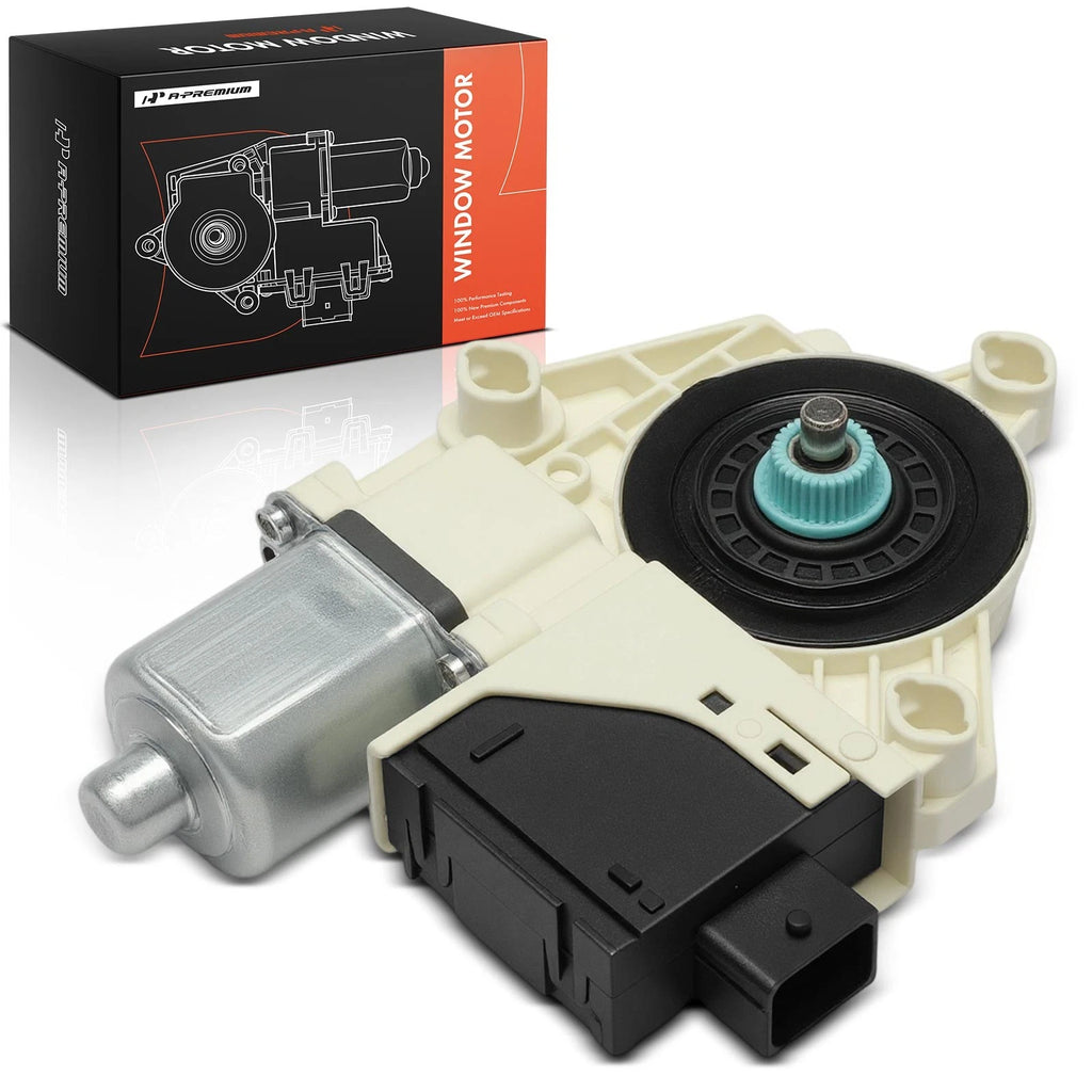 Front Left Window Motor for Jeep Compass (2017–2024)