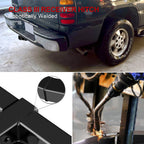 Trailer Hitch Receiver for Chevrolet Suburban 1500 2500 Avalanche (2000-2014)
