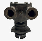 Raw Water Impeller for Jabsco Marine 8170-9001 (Engine Bronze)