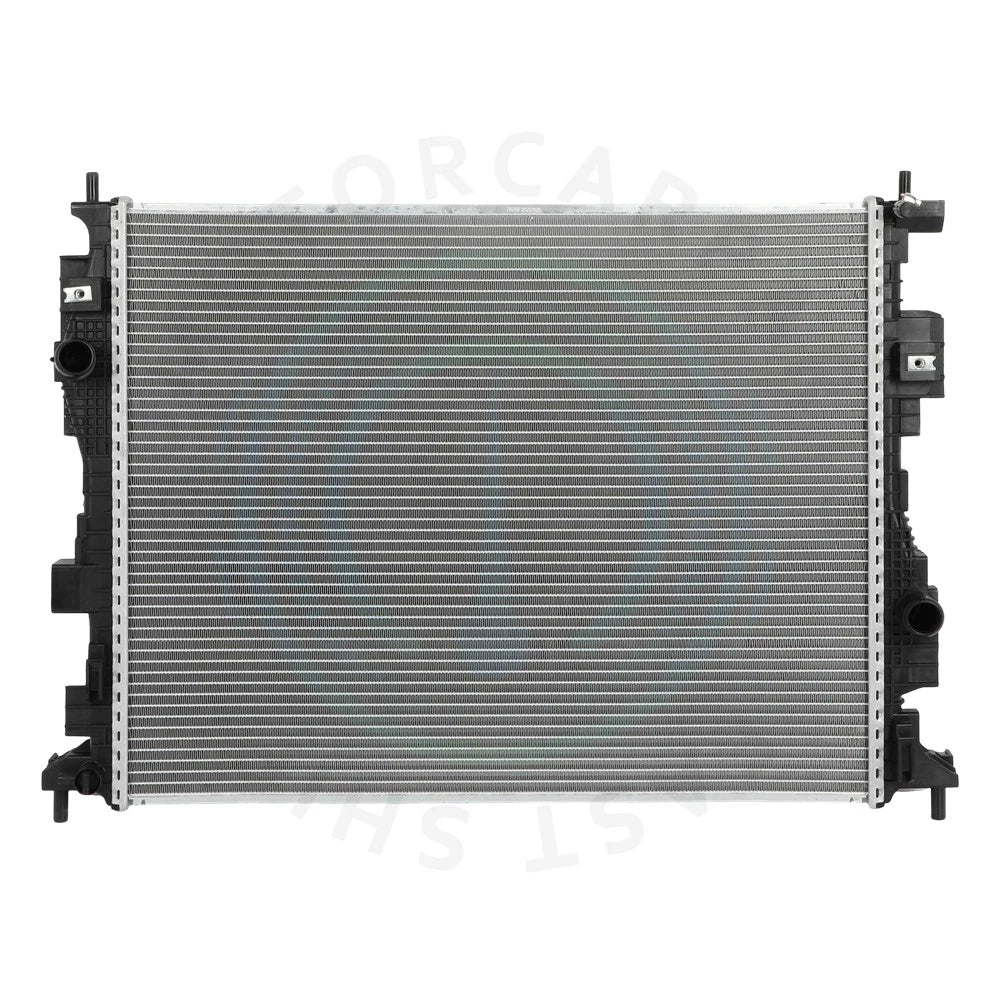 Aluminum Radiator for Ford Mustang 5.0L (2015–2022)
