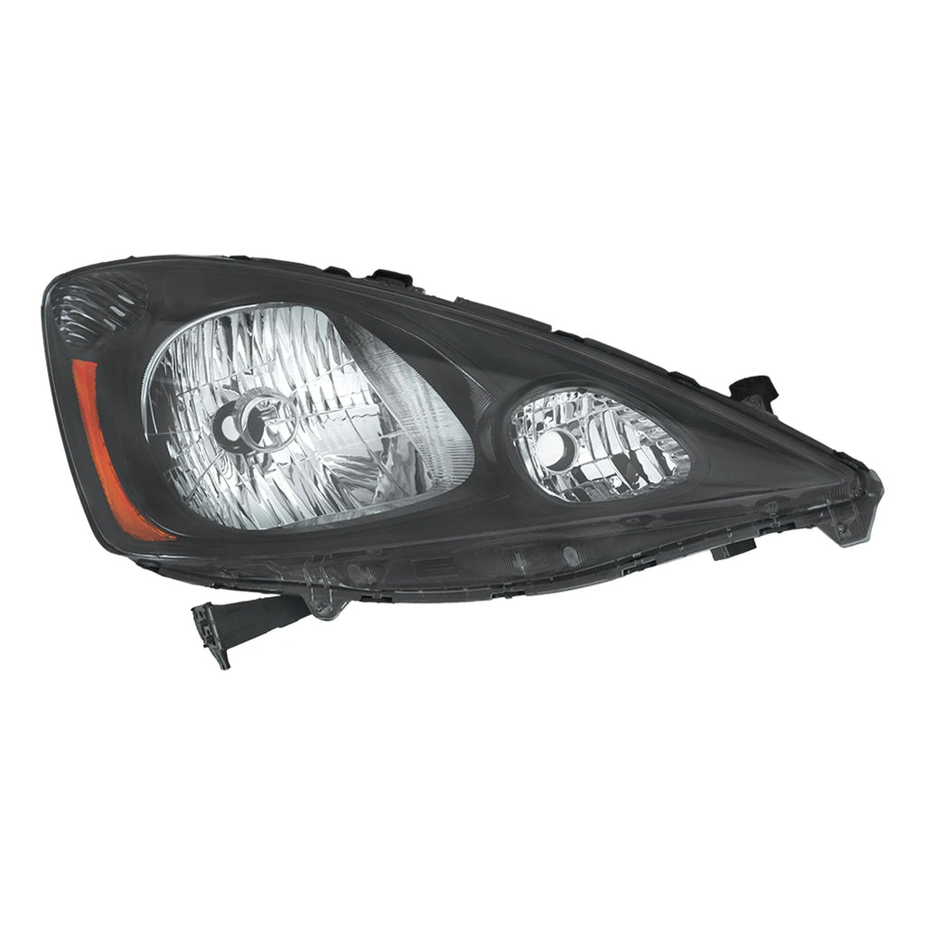 Headlight Assembly for Honda Fit (2009â2011) Halogen Passenger Side