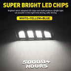 LED Daytime Running Light Fog Lamp for Honda Civic Type R (2017â2021)