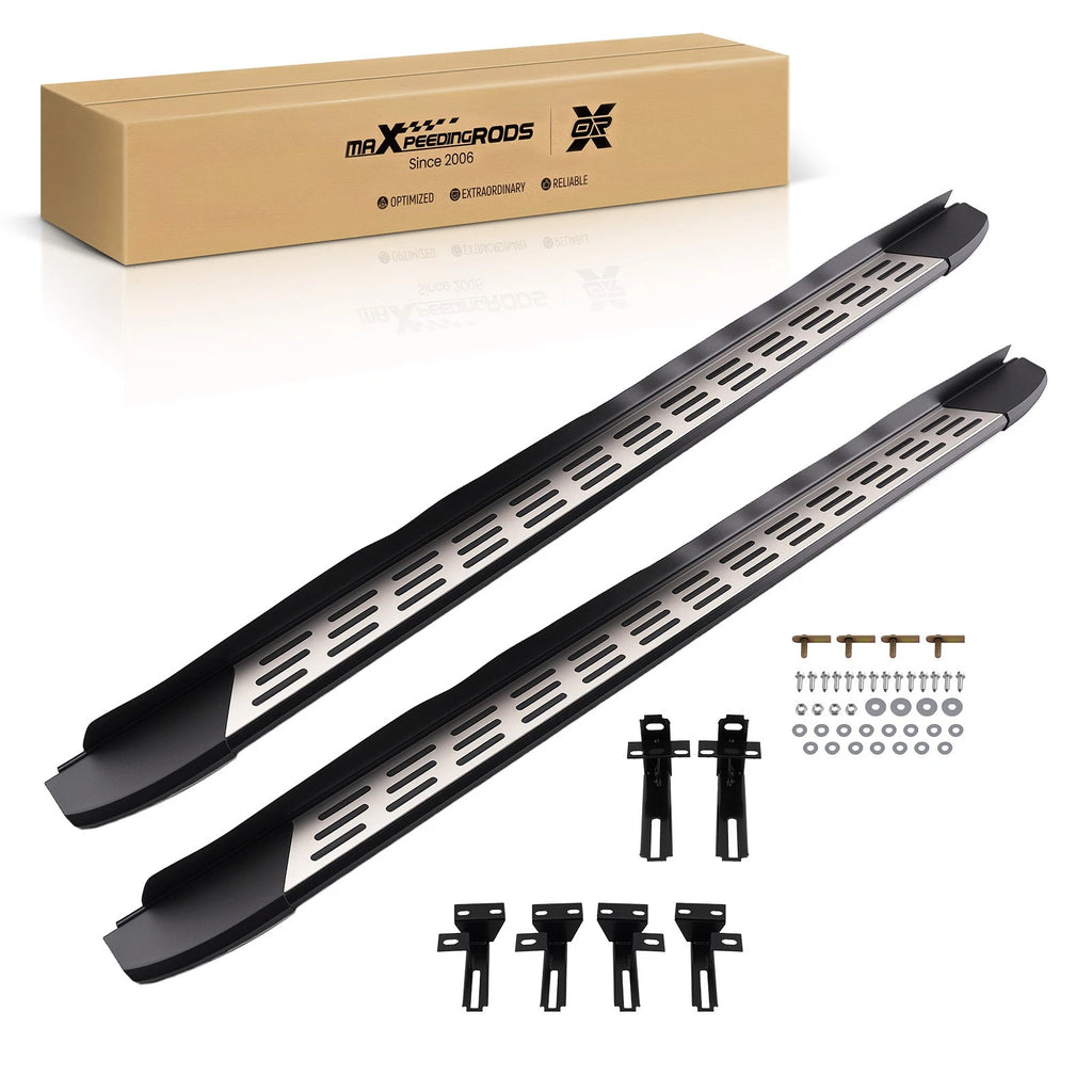 Running Boards Side Step Bars for Honda CR-V (2023–2025) Non-Slip