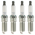 Set of 4 NGK Laser Iridium Spark Plugs for Mazda MX-5 Miata (2006–2015)
