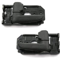 Interior Door Handle Pair for Kia Spectra, Spectra5 (2000-2009)