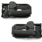 Interior Door Handle Pair for Kia Spectra, Spectra5 (2000-2009)