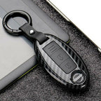 Protector Cover Car Key Case Keychain for Nissan Qashqai Skyline Juke