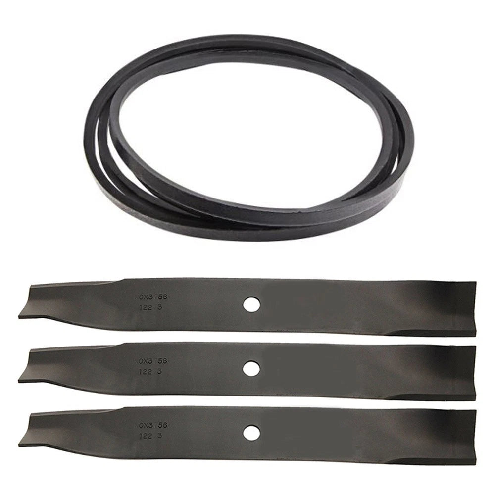 Mower Deck Maintenance Kit for Toro Timecutter (Fits 50", Belt 110-6892, 110-683-03)