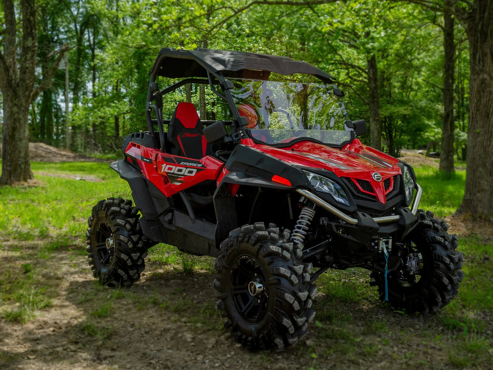 2.5" Lift Kit for CFMOTO ZForce 1000 (2019–2023)