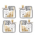 Set of 4 Carburetor Repair Kits for Honda GL1200I Goldwing (1984–1987)