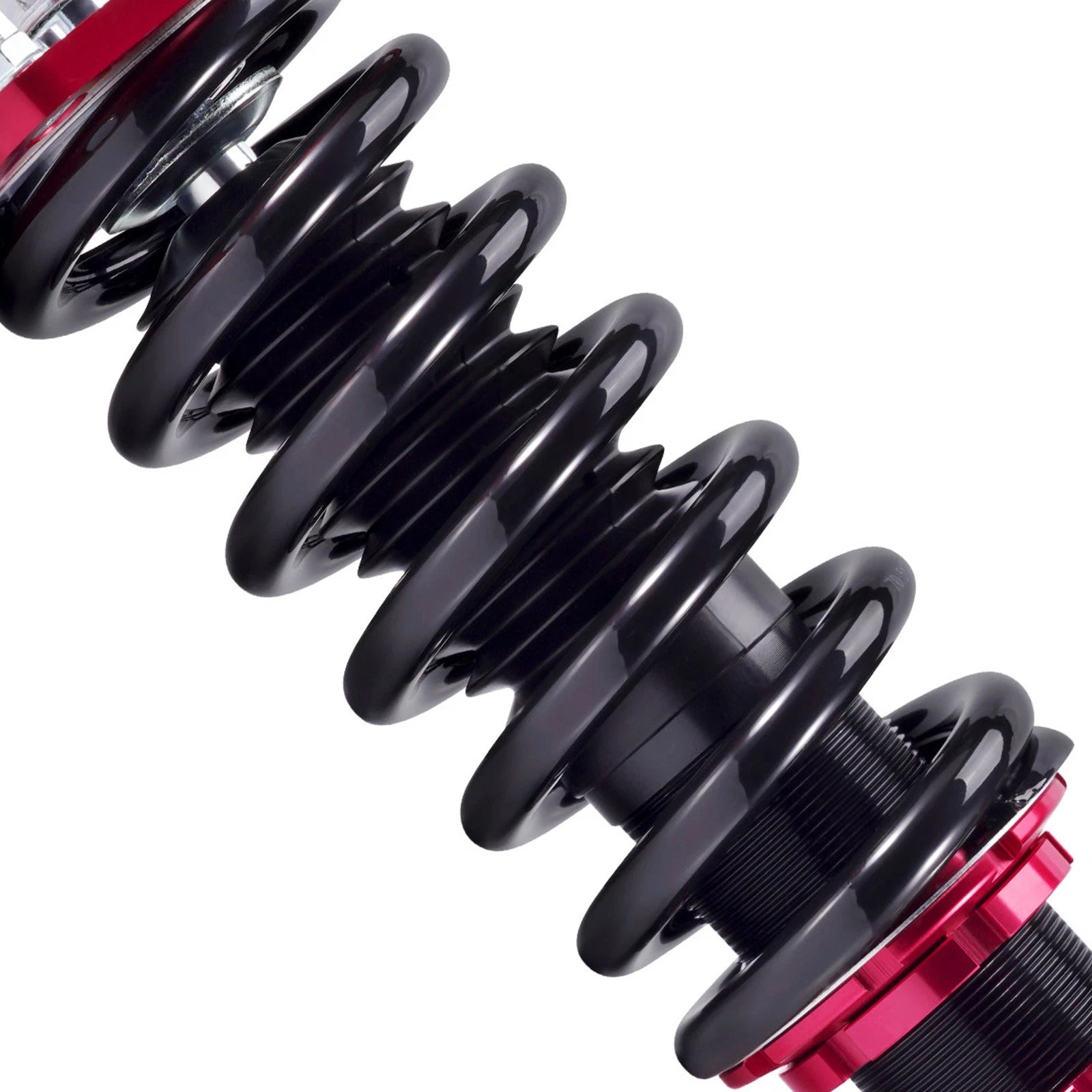 Front Coilovers Kit 24 Way Adjustable for Infiniti G37/370Z (2009–2023)