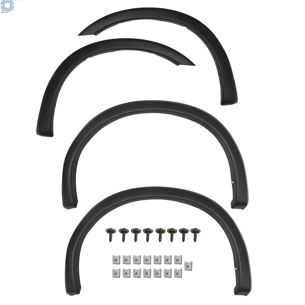Textured Black Fender for Ford F250 F350 Super Duty (1999–2007)