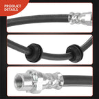Rear Brake Hydraulic Hose for BMW F48 X1 F39 X2 (2016–2023)