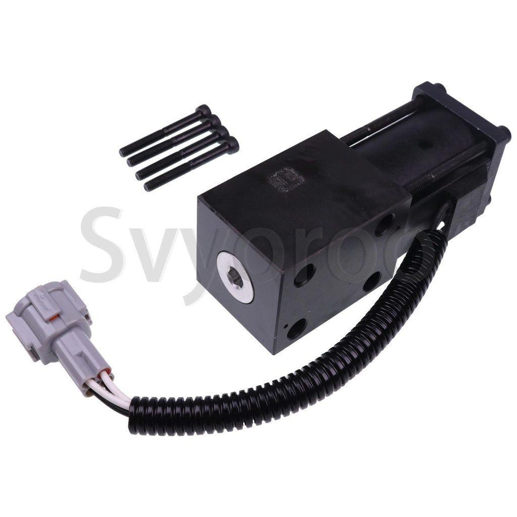 Solenoid Valve 91A28-10010 for Mitsubishi Caterpillar Forklift (FD/G10-30N)