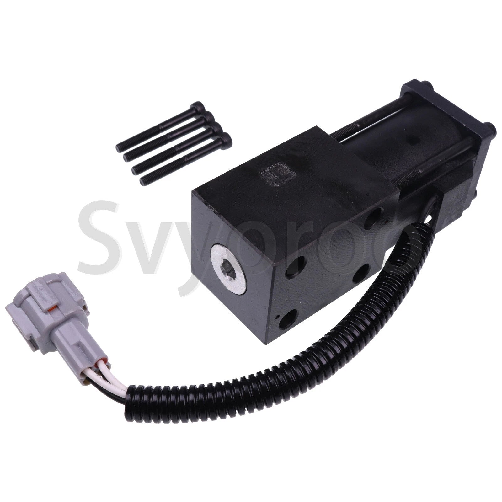 Solenoid Valve 91A28-10010 for Mitsubishi Caterpillar Forklift (FD/G10-30N)