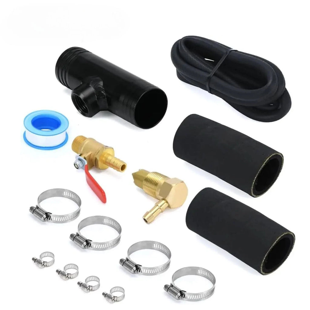 1 1/2" Fuel Tank Install Kit 11025 for Ram 2500 3500 Diesel (1999–2012)