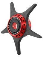 Carbon Fiber Star Drag 56mm for Daiwa KTF Baitcasting Reel