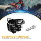 Adjustable Kickstand Tip Fat Foot for GasGas ES700 (2022–2024)
