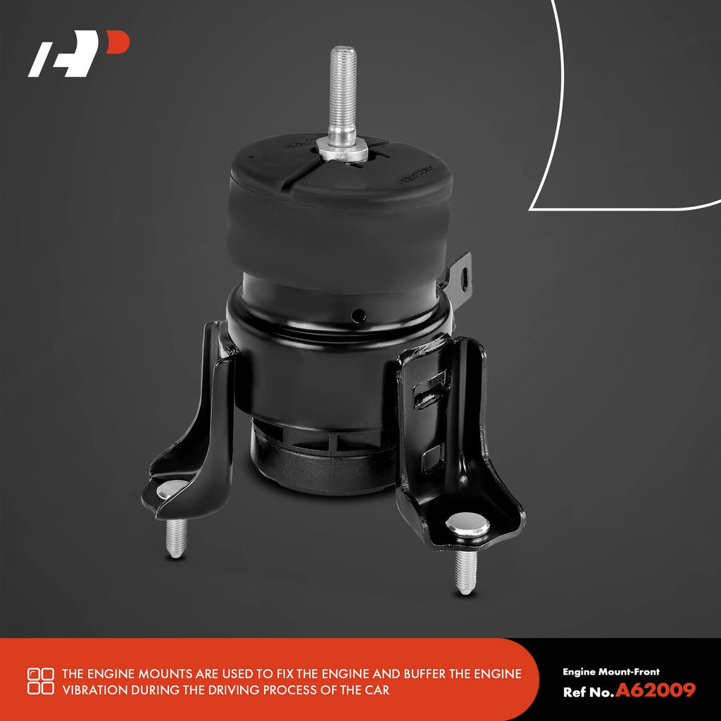Engine Motor & Torque Strut Mount for Toyota Camry 2010-2011 L4 2.5L