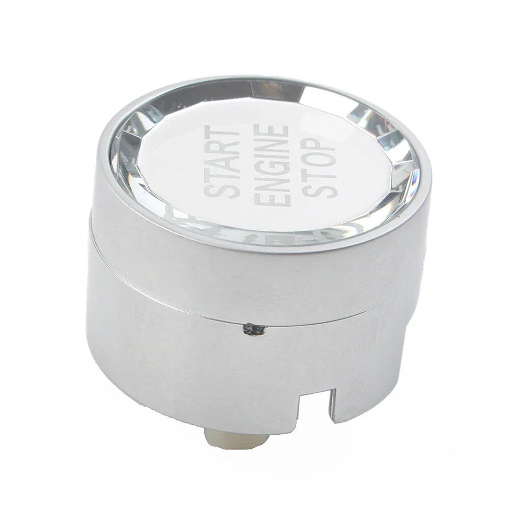 Crystal Start Stop Engine Switch Button Cover for BMW F20 F21 F22 F23 F30 F34