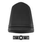 Synthetic Leather Rear Pillion Passenger Seat for Suzuki GSXR1000 (2003–2004)