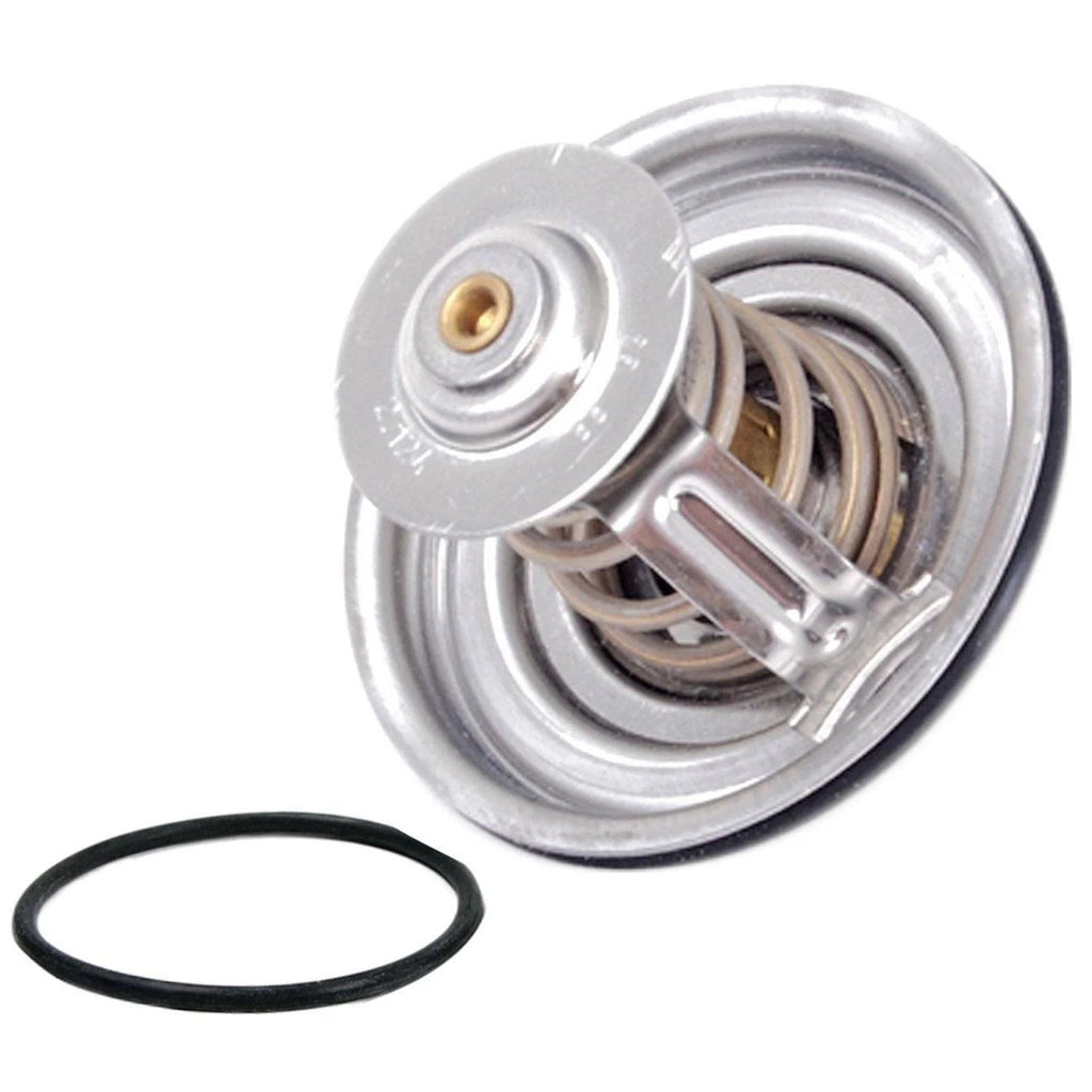Engine Coolant Thermostat with Gasket for BMW E30 E34 E36 M3 Z3 (1982-2002)