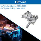 Engine Oil Pump No. 1130235010 for Toyota 4Runner (1984–1995)