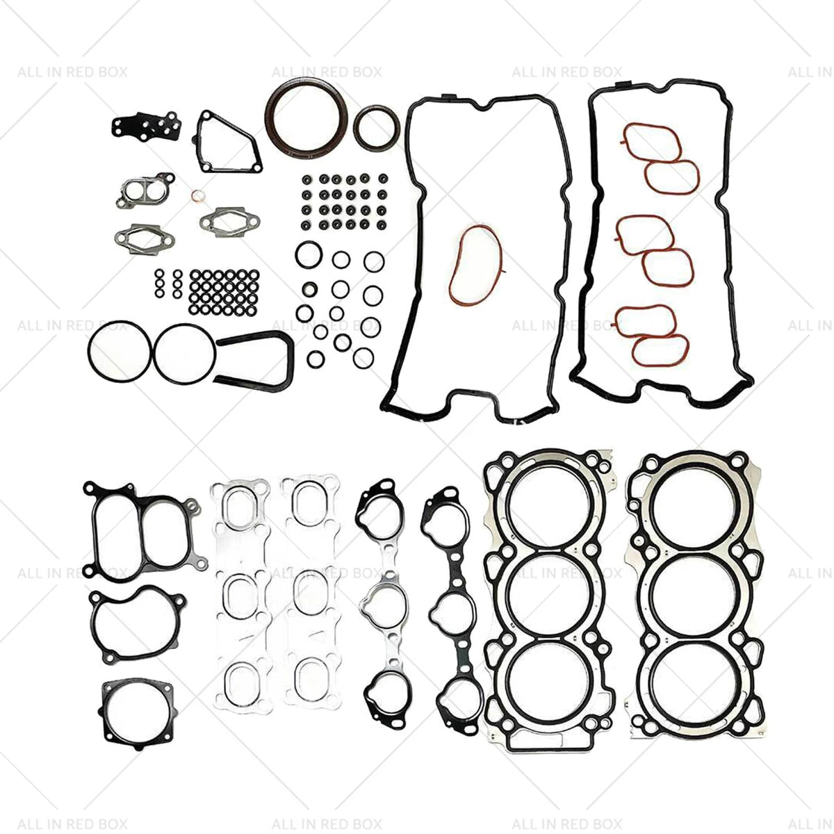 Cylinder Head Gasket Set for Nissan Navara Pathfinder R51 (2005–2011)