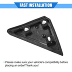Right Mirror Corner Triangle Fender Cover for Hyundai Santa Fe (2013-2018)