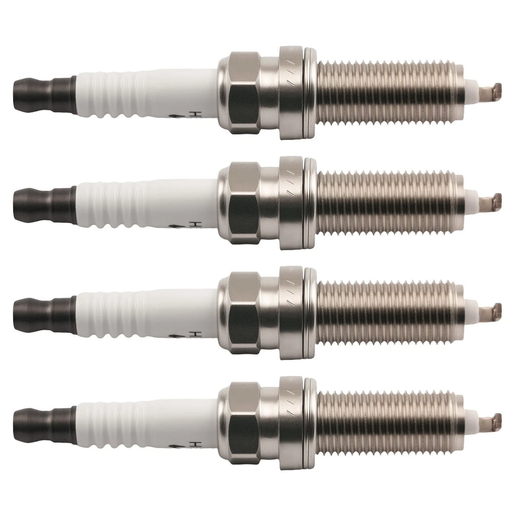 4x Spark Plugs for INFINITI QX60 2.5L (2014–2017) DILKAR7C9H 224011KC7C