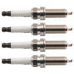 4x Spark Plugs for INFINITI QX60 2.5L (2014–2017) DILKAR7C9H 224011KC7C