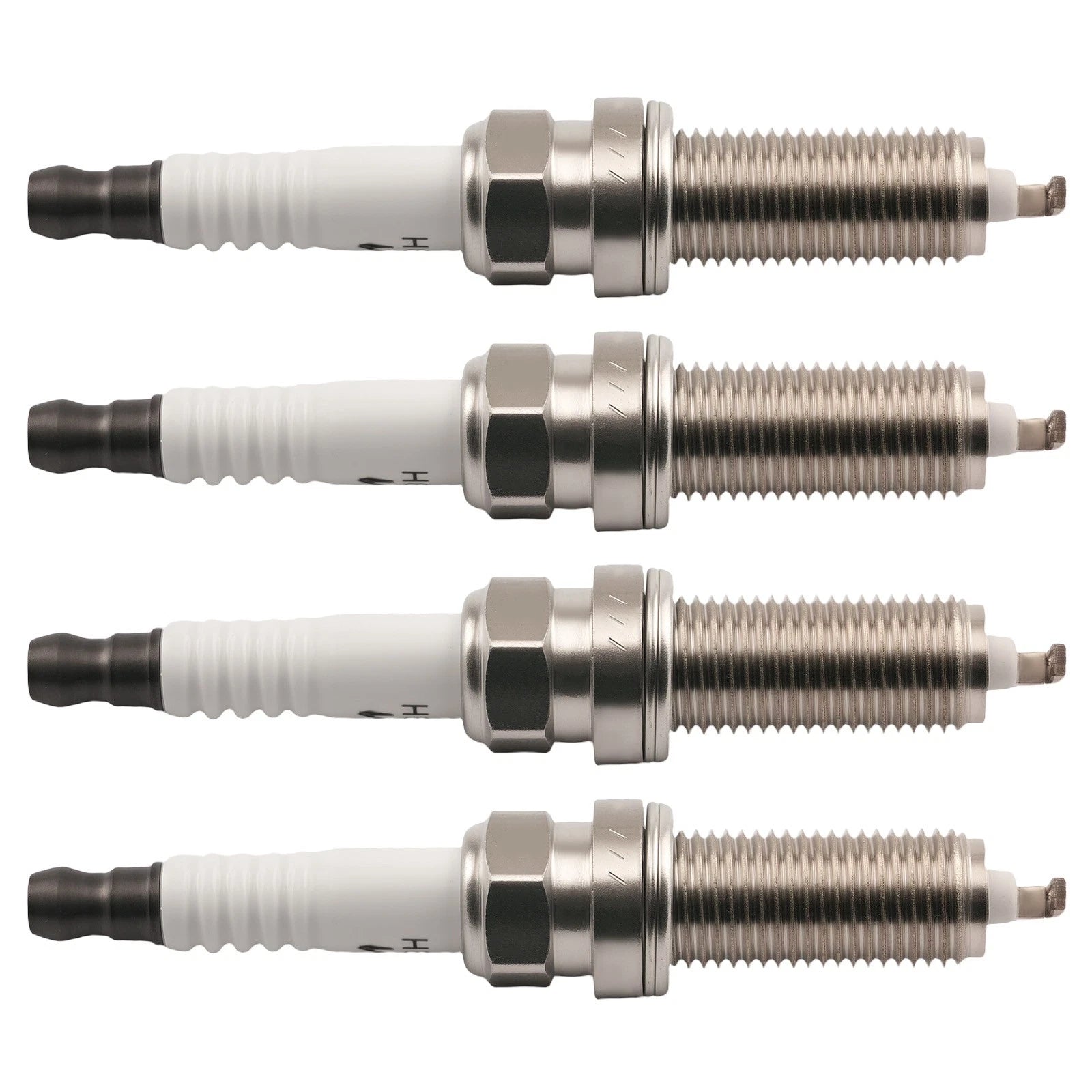 4x Spark Plugs for INFINITI QX60 2.5L (2014–2017) DILKAR7C9H 224011KC7C