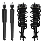 Complete Strut and Spring Set for Honda Civic (2012)
