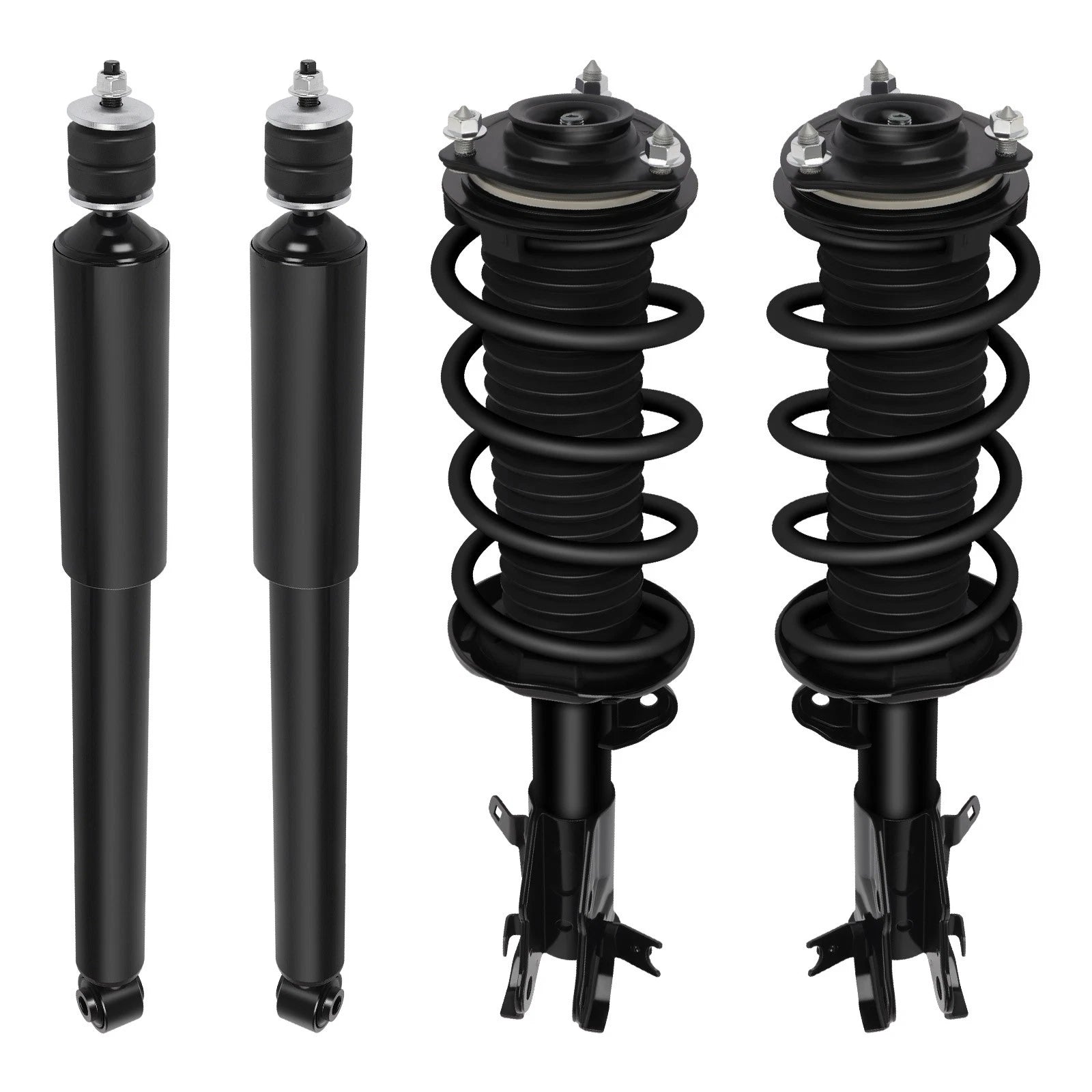 Complete Strut and Spring Set for Honda Civic (2012)