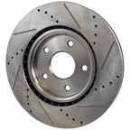 Front Brake Disc for VW Chrysler Pacifica Dodge Grand Caravan Journey