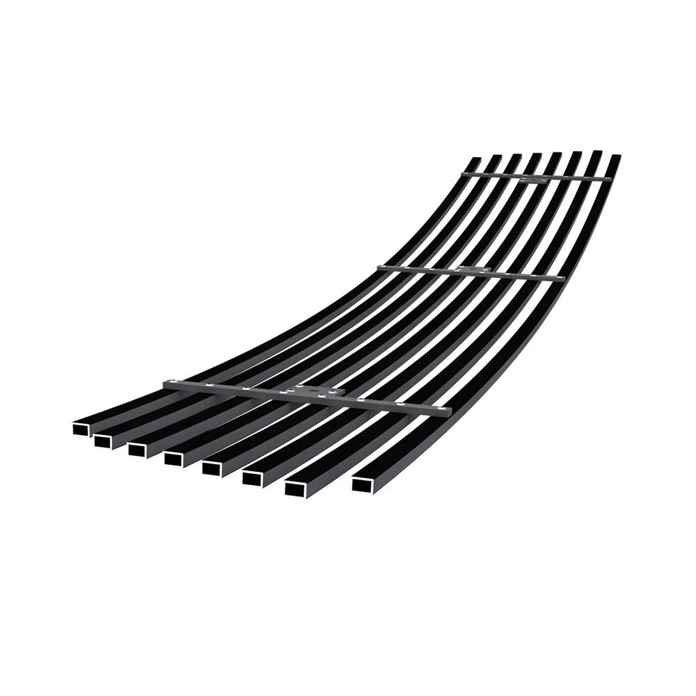 Stainless Black Billet Grille Insert for Toyota Camry (2012-2014)