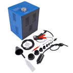 60W Smoke Leak Detector for Automotive EVAP Intake Exhaust System