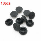 10pcs Rocker Moulding Retainer Clip Fastener for Toyota Matrix (2003–2005)