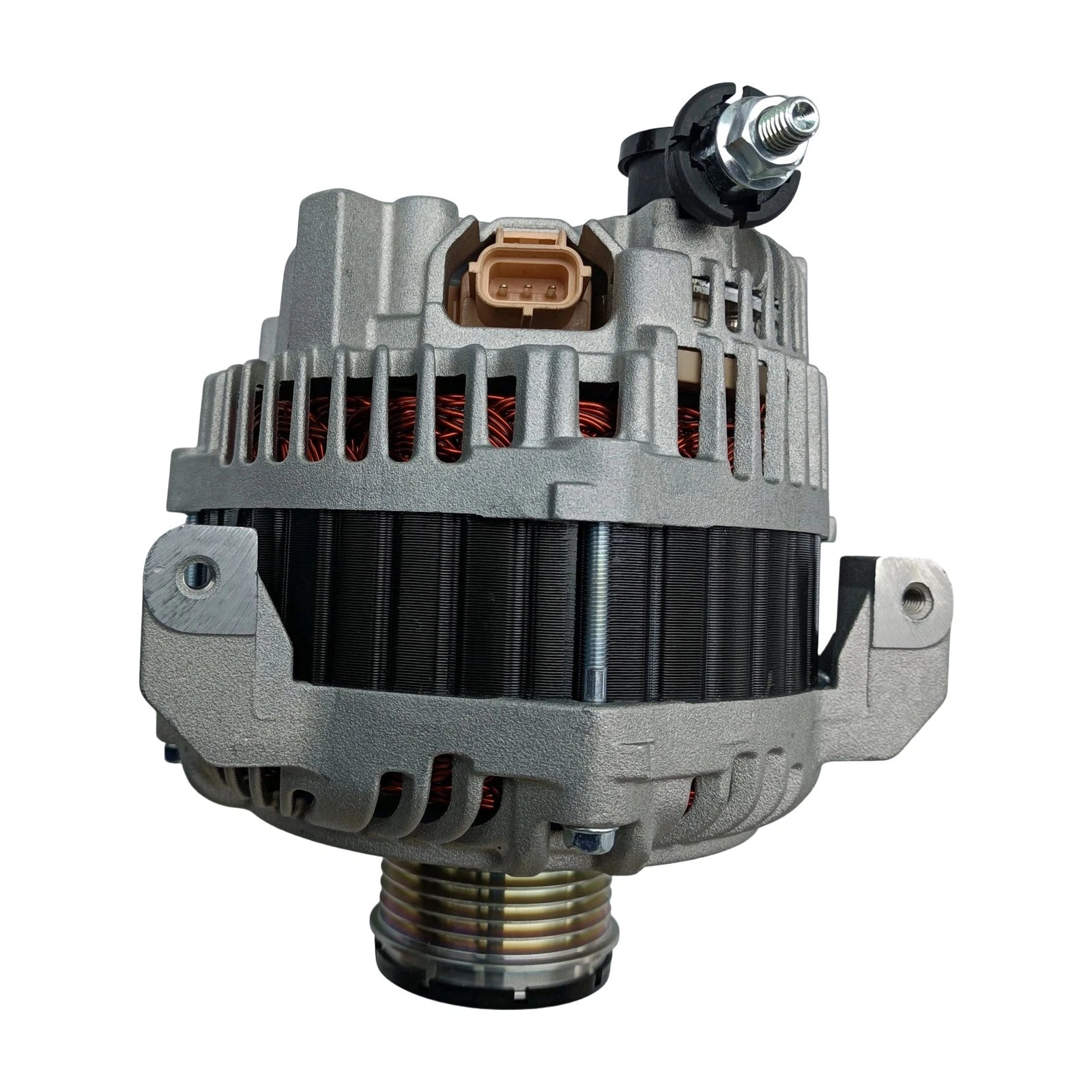 Alternator 200A 12V for Ford Crown Victoria V8 4.6L (2004–2011)