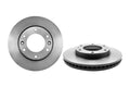 Disc Brake Rotor Vent 298 x 28 mm Brembo for Hyundai Sedona