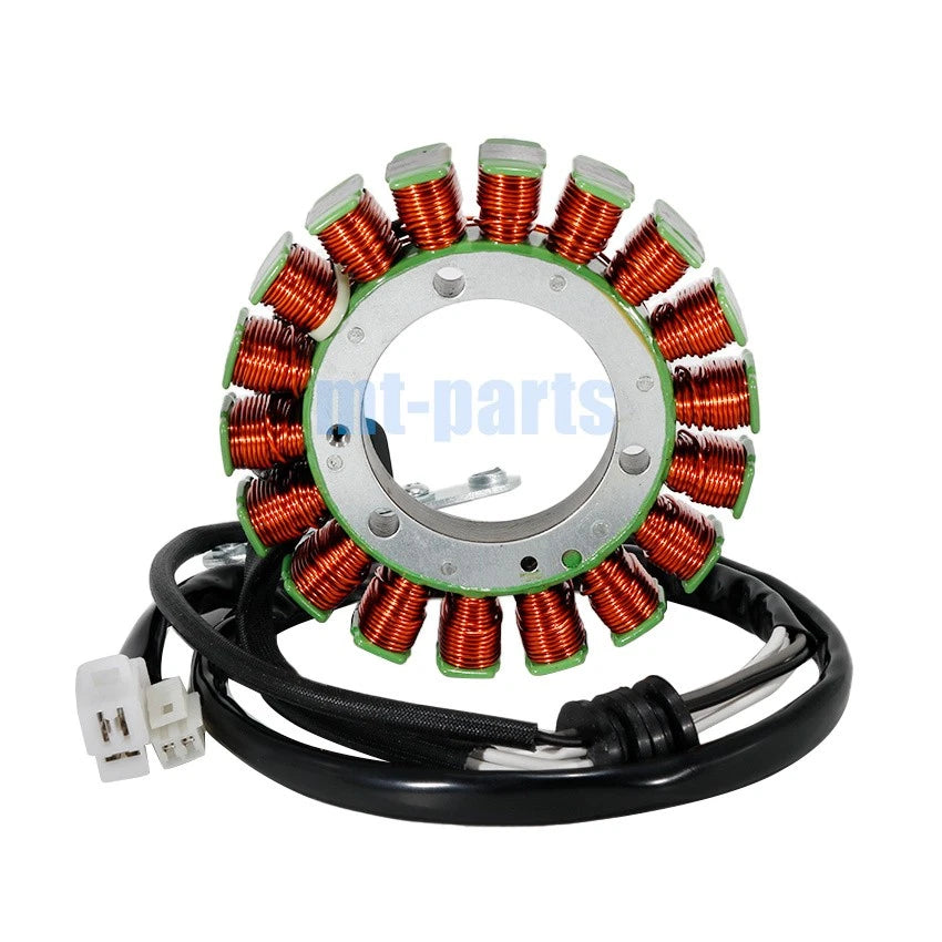Magneto Generator Stator Coil for Yamaha XVS400C Drag Star Classic (2004–2008)