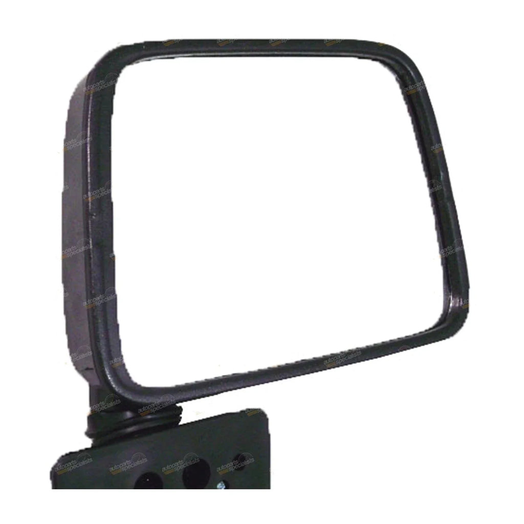 RH Door Mirror for Nissan Patrol GQ / Ford Maverick (1987 - 1997)