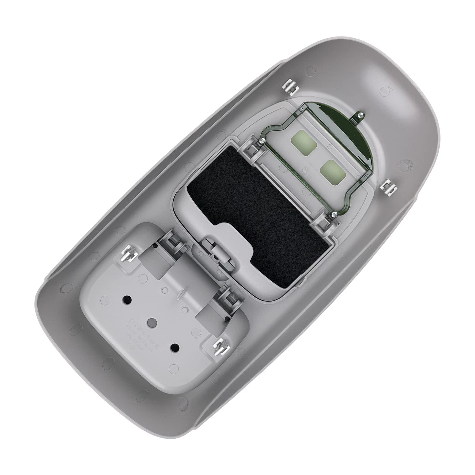 Gray ABS Overhead Console for Ford F-350 Super Duty (2003–2004)