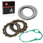 HD Clutch Kit & Gasket for Yamaha V-Star 1100 XVS1100 (1999–2009)