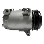 A/C Compressor Replacement for Dodge Dart 1.4L (2013-2016)