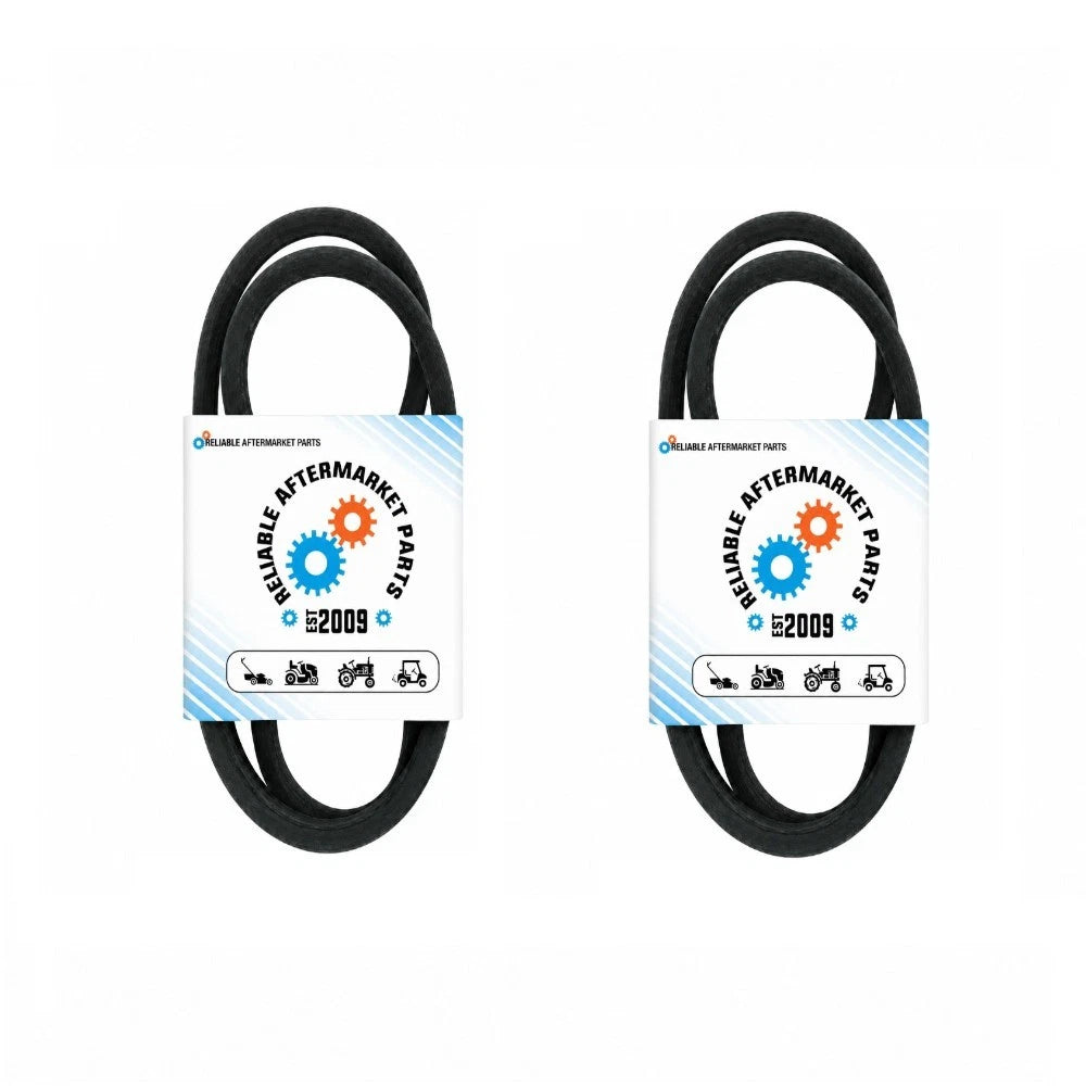 2X Classical V-Belt for Massey Ferguson (Replaces A-B45)