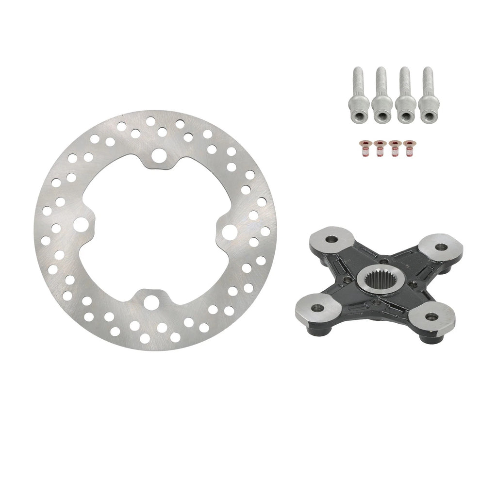 Wheel Hub & Brake Rotor for Can-Am