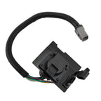 7 & 4 Pin Trailer Plug Wiring Harness for Ford F250 F350 (1999–2001)