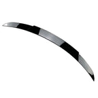 Glossy Black ABS Tail Wing Rear Trunk Spoiler for Benz C-Class (2022-2023)